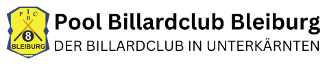 1. Pool Billard Club Bleiburg